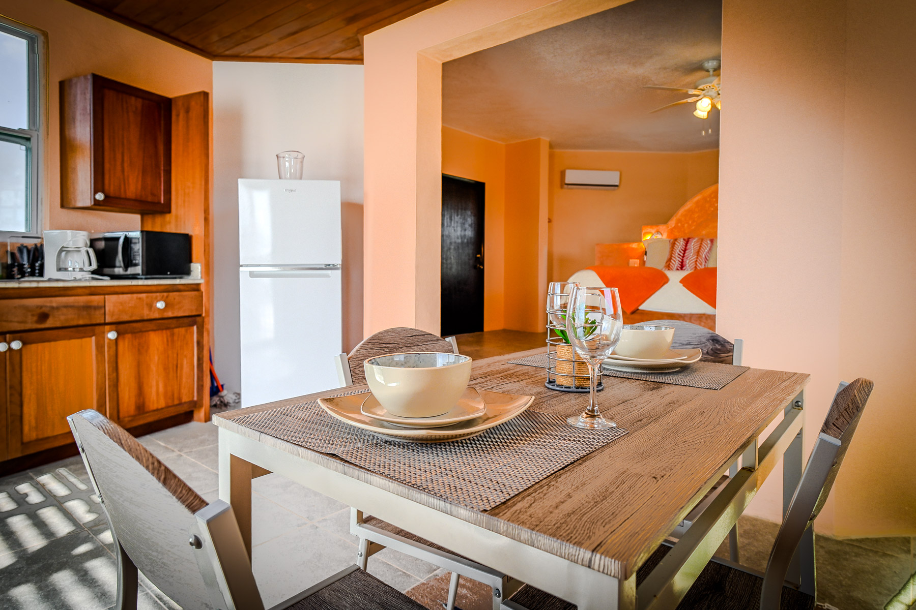 Outdoor Living Space